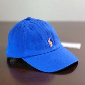 Polo Ralph Lauren Pony Logo Baseball Dad Hat Cap